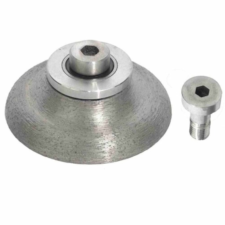 Specialty Diamond 3/4 Inch Stone Ogee Router Bit For Shaping Grinding Granite & Marble Edges F20BIT